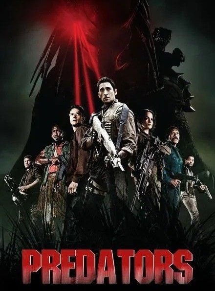 AvPOdysseyDB's tweet image. Predators 2010 is a brilliant movie.

I'll die on this hill.