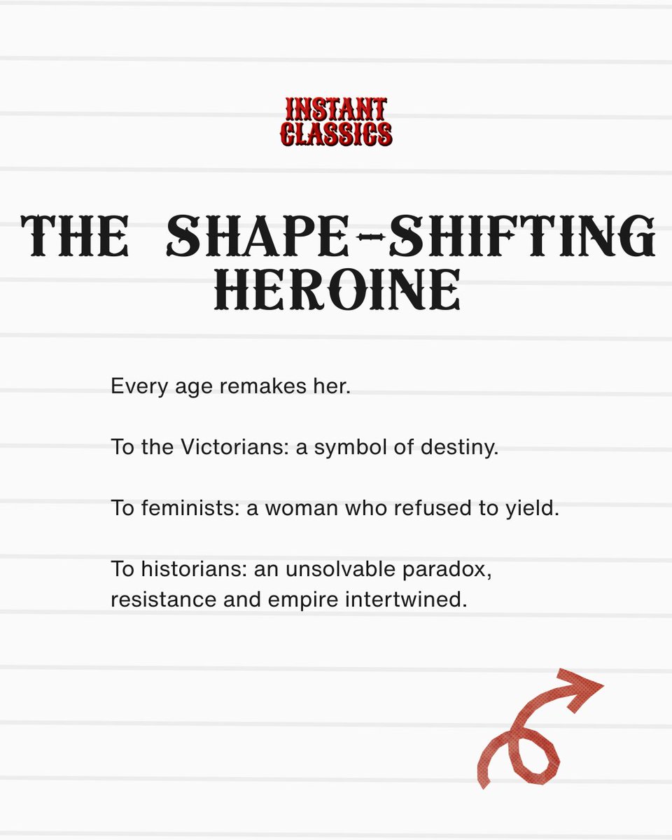 Insta_Classics's tweet image. From rebel queen to empire mascot, Boudica might be history’s most successful rebrand.

 #historypodcast #ancienthistory #ancientrome #ancientgreece #ancientcivilizations