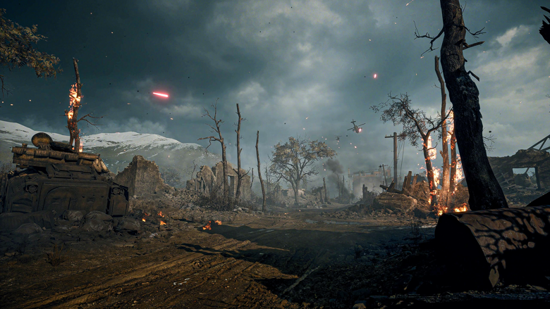 Standingfast85's tweet image. Totally in LOVE with Mirak Valley. Closest thing to a modern version of Passchendaele IMO + Tanks and Jets #Battlefield