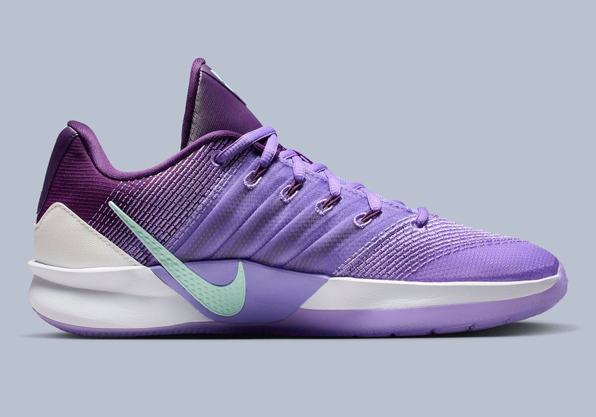 SneakerNews's tweet image. Nike Sabrina 3 &quot;Floral&quot;
Release Date: December 4th, 2025 ($135)

Official images &amp;gt;&amp;gt; buff.ly/7pqV5js