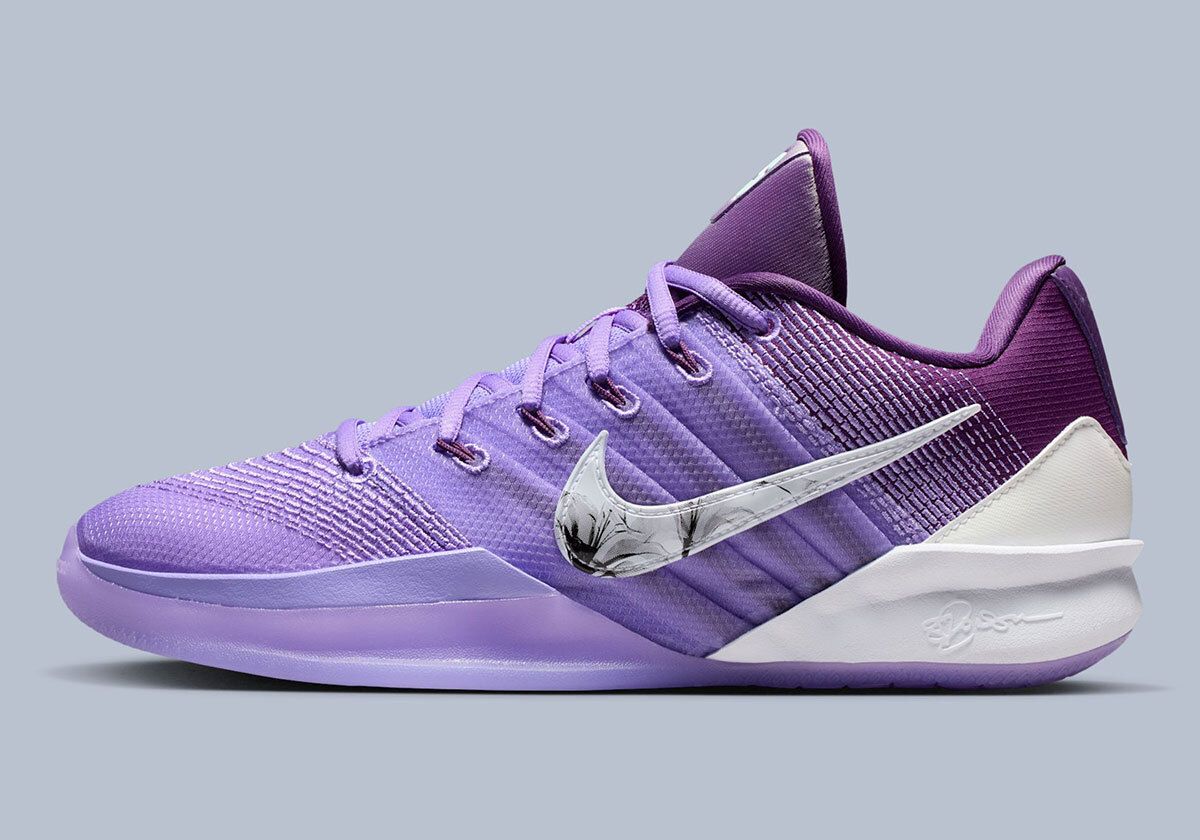 SneakerNews's tweet image. Nike Sabrina 3 &quot;Floral&quot;
Release Date: December 4th, 2025 ($135)

Official images &amp;gt;&amp;gt; buff.ly/7pqV5js