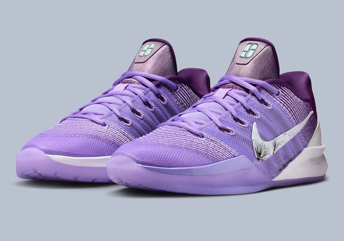 SneakerNews's tweet image. Nike Sabrina 3 &quot;Floral&quot;
Release Date: December 4th, 2025 ($135)

Official images &amp;gt;&amp;gt; buff.ly/7pqV5js