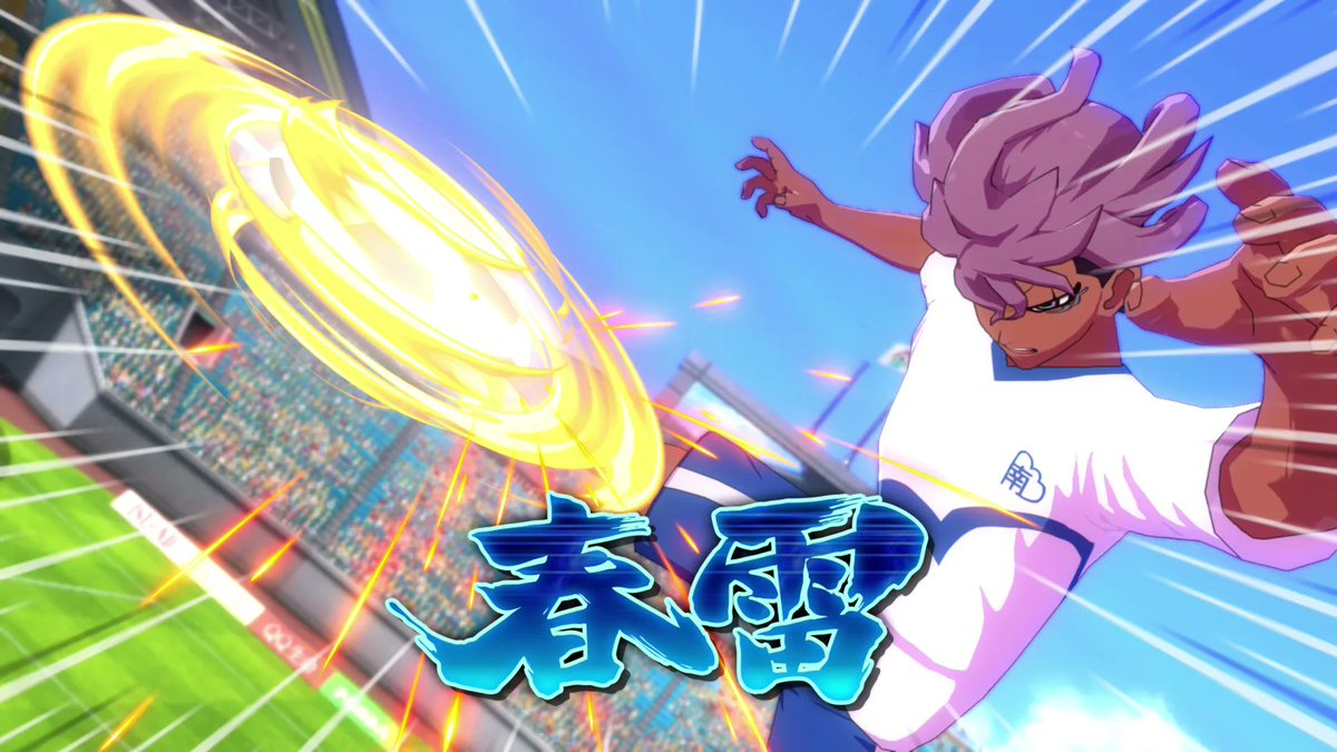 11月発売のPS5®/PS4®ソフトから
・Call of Duty: Black Ops 7
・イナズマイレブン 英雄たちのヴィクトリーロード
・Football Manager 26 Console
・ライザのアトリエ ～秘密トリロジー～ DX
・Lumines Arise
などをチェック！

詳しくはこちら⇒ play.st/3JmEB3V

#ソニー