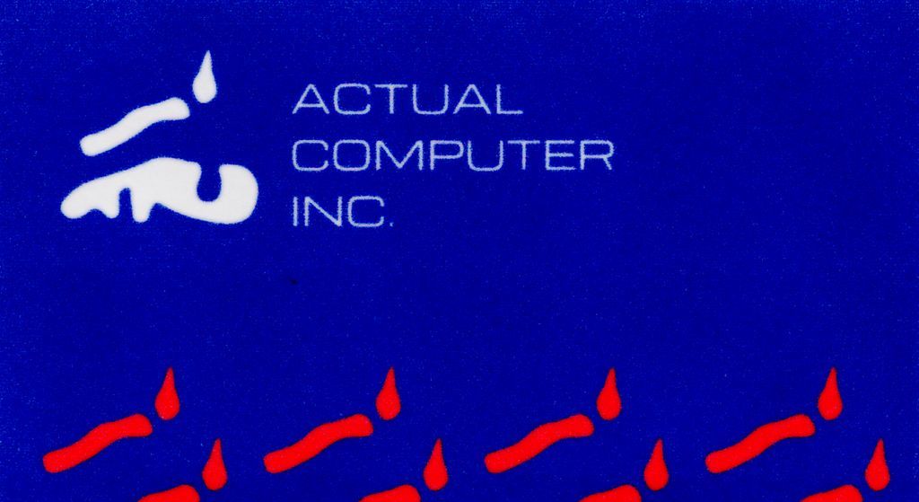 actualputer's tweet image. 