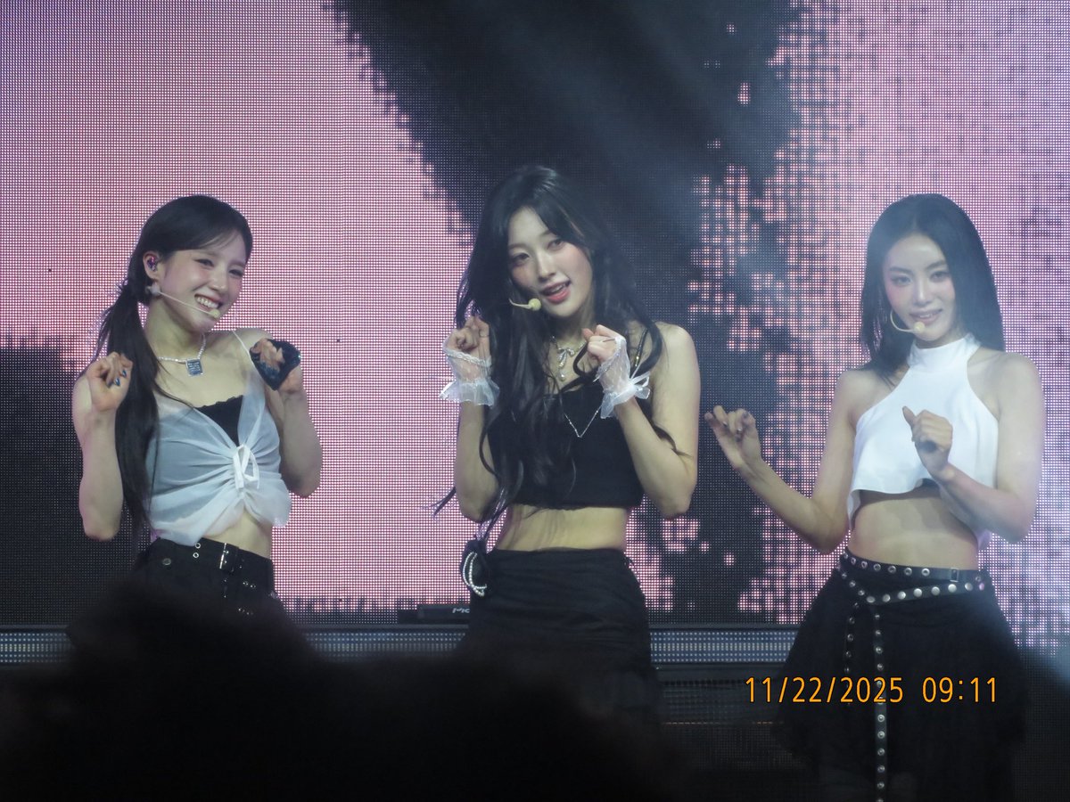 avilu_nyang's tweet image. i’m glad it seemed like they had fun ♡ #ARTMS_in_Denver #ARTMS #Grand_Club_Icarus