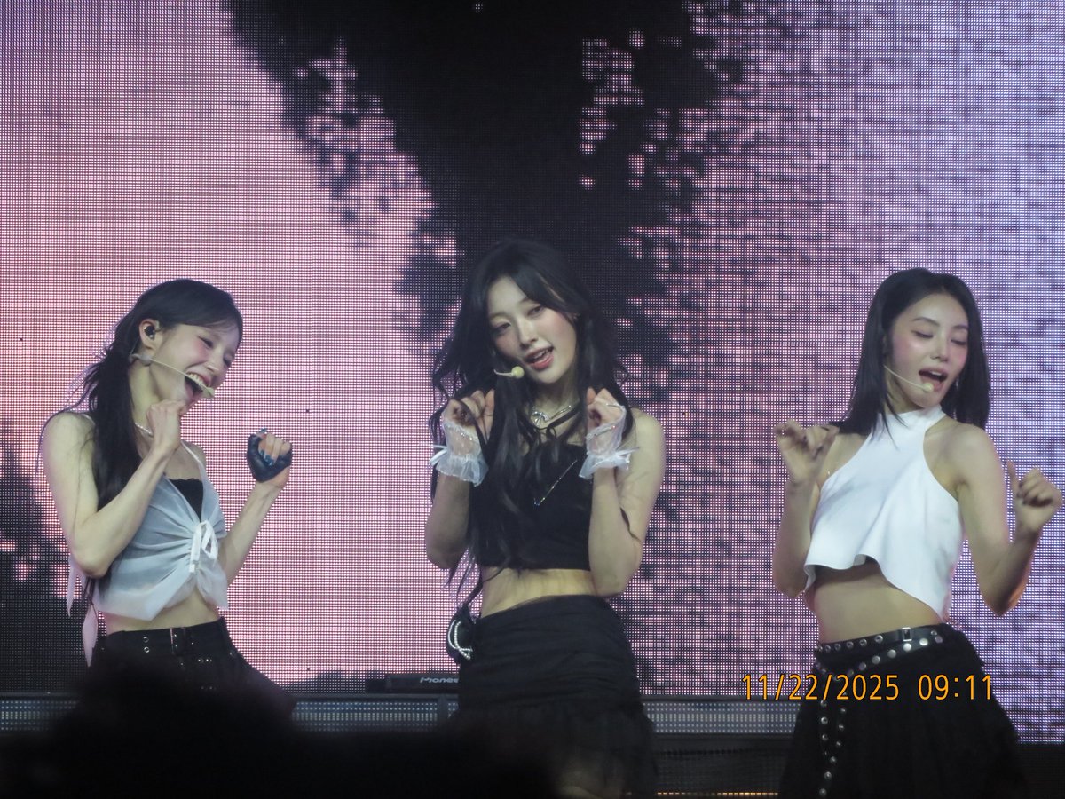 avilu_nyang's tweet image. i’m glad it seemed like they had fun ♡ #ARTMS_in_Denver #ARTMS #Grand_Club_Icarus