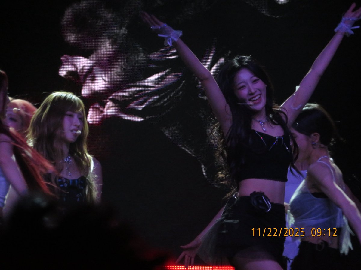 avilu_nyang's tweet image. i’m glad it seemed like they had fun ♡ #ARTMS_in_Denver #ARTMS #Grand_Club_Icarus