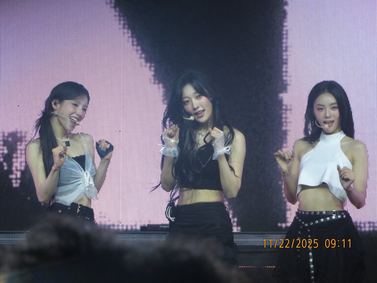 avilu_nyang's tweet image. i’m glad it seemed like they had fun ♡ #ARTMS_in_Denver #ARTMS #Grand_Club_Icarus