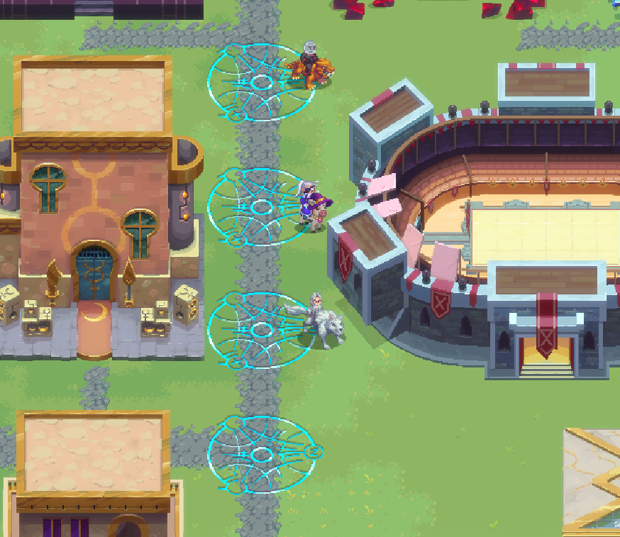 0xAldus's tweet image. GM from &apos;Top Secret Hideout&apos; in @RuniverseGame💚

#ForgottenRunes #RuniverseGame #FRWC