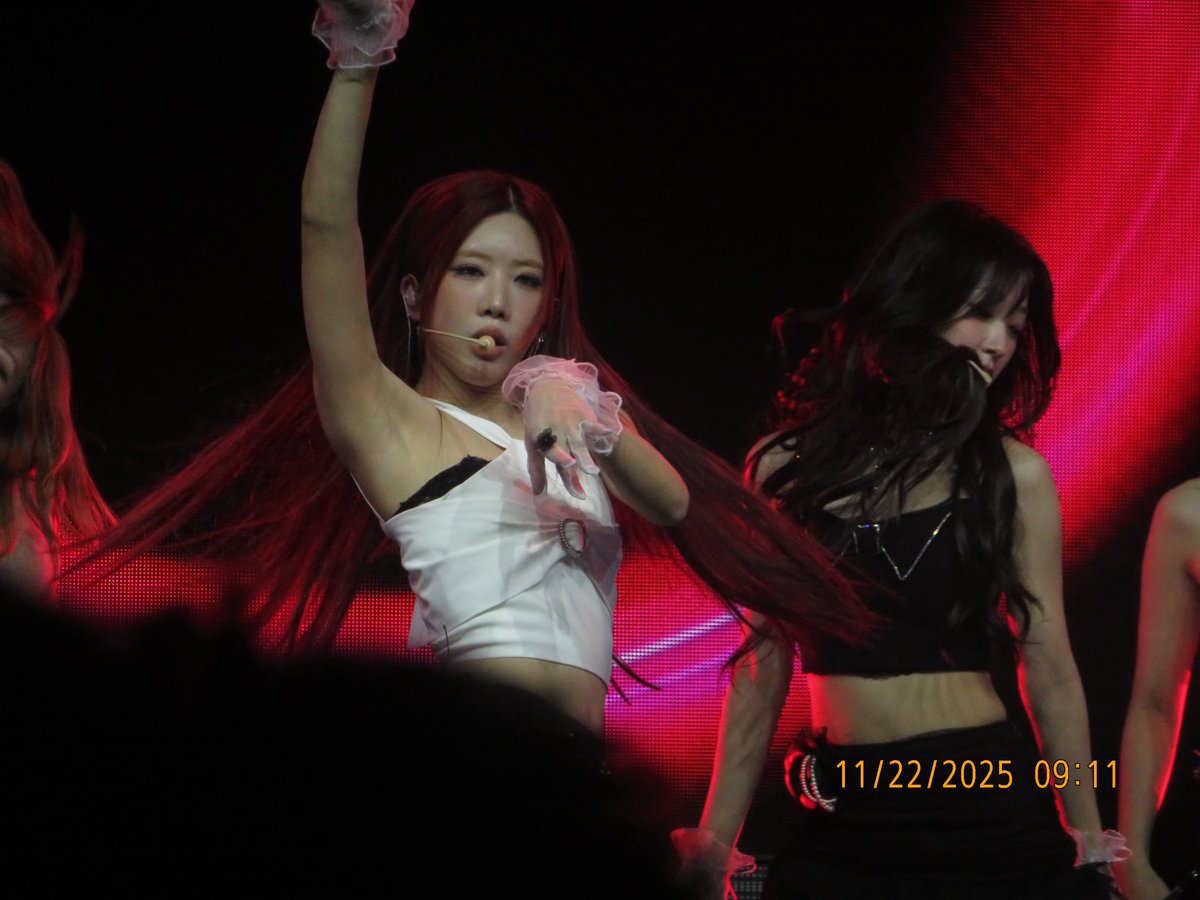 avilu_nyang's tweet image. lippie ❤️ #ARTMS_in_Denver #ARTMS #Grand_Club_Icarus