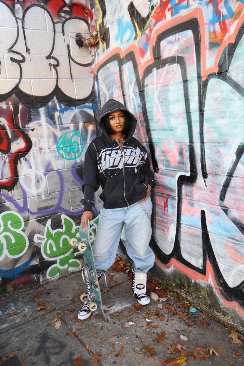 _sharnajah's tweet image. R☆ckstar Hoodie Available Now rockelmnt.com 🫢🫱🏽🫱🏽