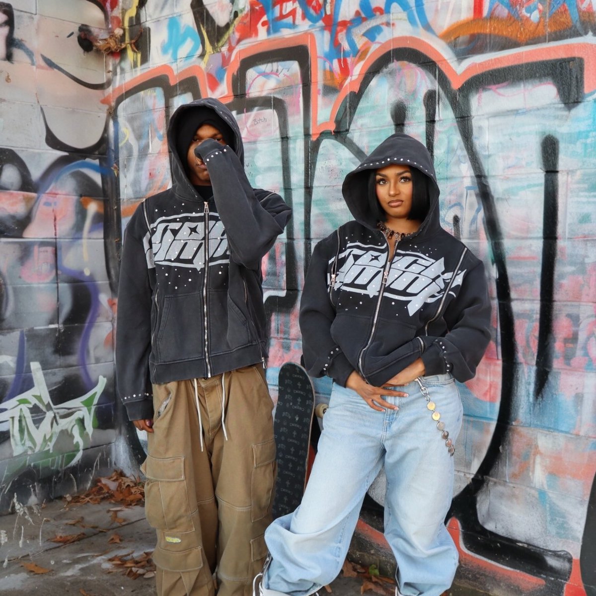 _sharnajah's tweet image. R☆ckstar Hoodie Available Now rockelmnt.com 🫢🫱🏽🫱🏽