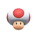 mariotwtconfess's tweet photo. "I can't tell if I love or hate Toad's MKW redesign because his Mushroom hat seems a bit too big compared to his face but then on the other hand he's got a chubby ass and that's cute" https://t.co/ARPwsRRV2Y