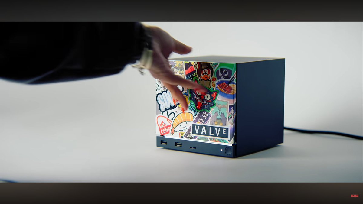 DJone01's tweet image. The Steam Machine Isn&apos;t Going to Be Subsidized, Valve Confirms - Prepare for High Price | Wccftech

Read the article on the quoted post.

#Wccftech #Valve #Steam #SteamMachine