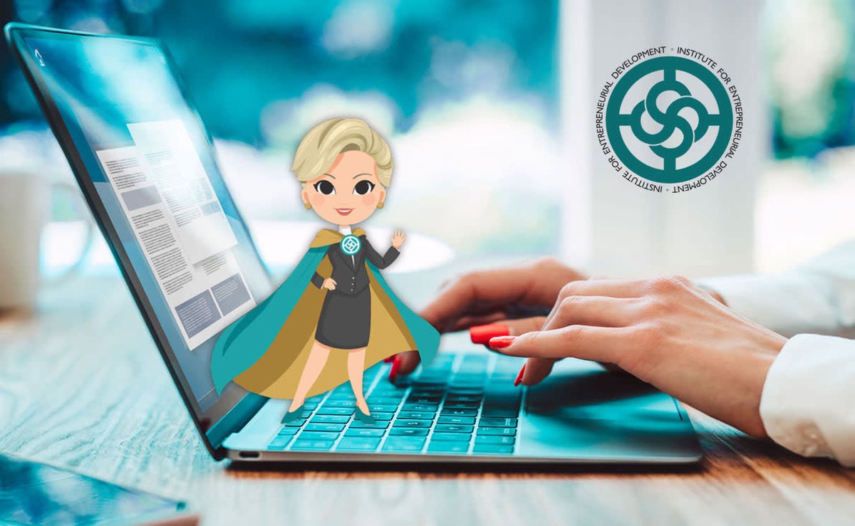 Free tools, classes, and community—tailored to your business stage. Dive into the NAWBO Institute’s new Journeys, with an AI guide inspired by our founder coming soon. Explore here: bit.ly/4gVhOIL