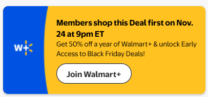 All Walmart+ Early Access Options! - Paradox Tins Drop at 6PM PT / 9PM ET 50% Off Membership: https://t.co/eeSyn0i0zX Student Membership: https://t.co/NBGV6oOit9 Gov. Assistance: https://t.co/JS6Q3sVSZx A paid Walmart+ membership is required All Walmart+ Early Access Options! - Paradox Tins Drop at 6PM PT / 9PM ET 50% Off Membership: https://t.co/eeSyn0i0zX Student Membership: https://t.co/NBGV6oOit9 Gov. Assistance: https://t.co/JS6Q3sVSZx A paid Walmart+ membership is required