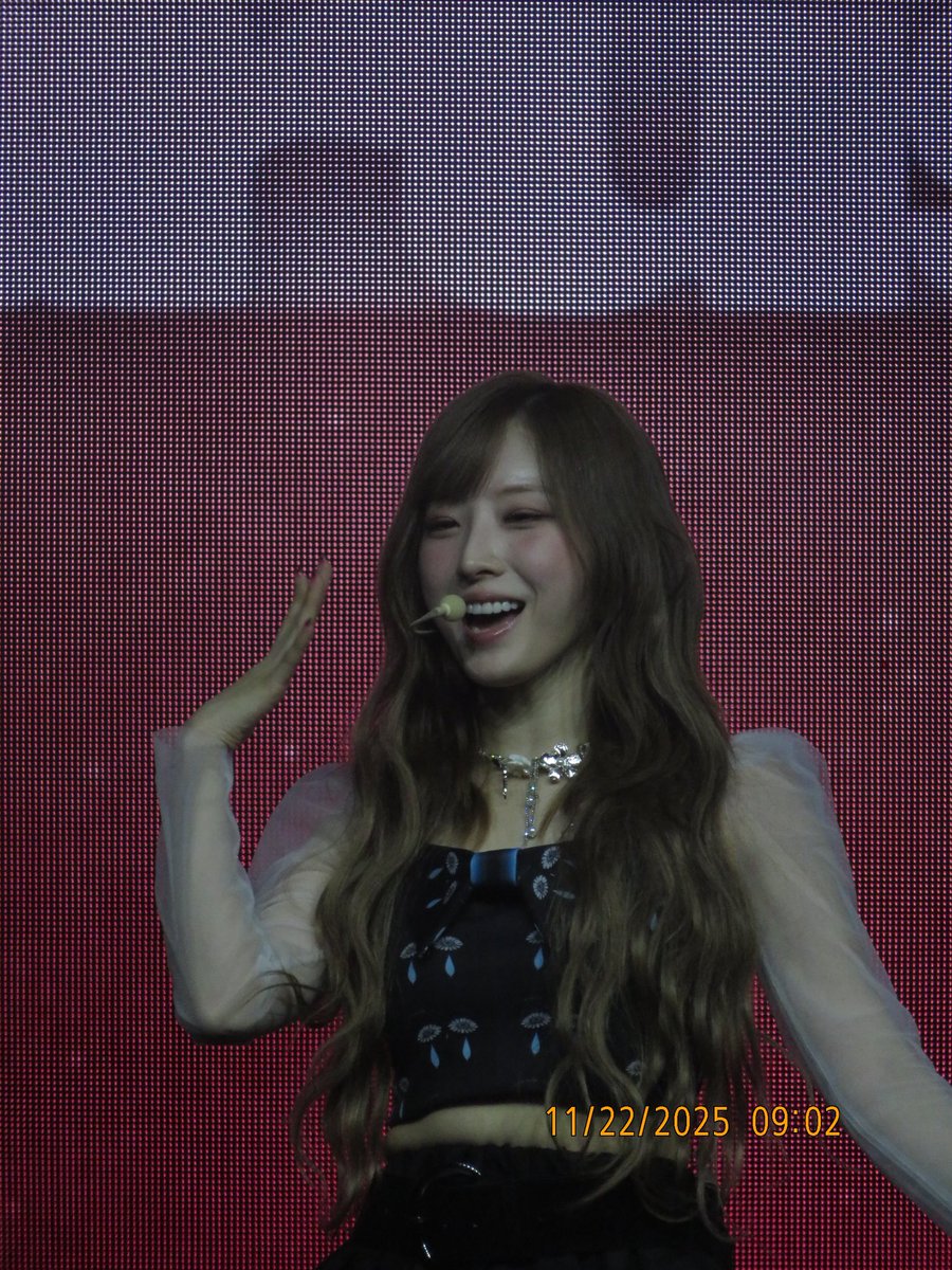 avilu_nyang's tweet image. she was so pretty #ARTMS_in_Denver #ARTMS #Grand_Club_Icarus