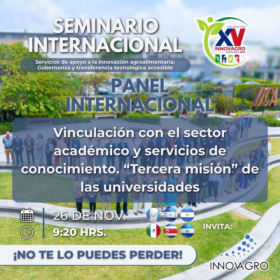 Red INNOVAGRO tweet media