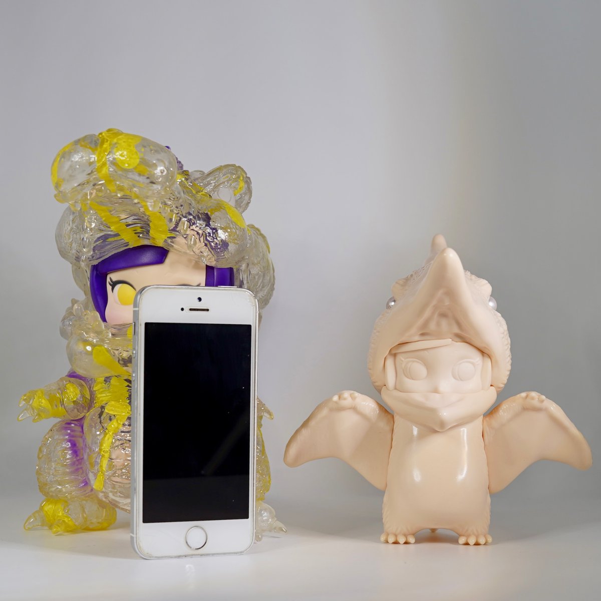 日本玩具製作所 【100日後にソフビになる】CUTIE 12/6シカフェス