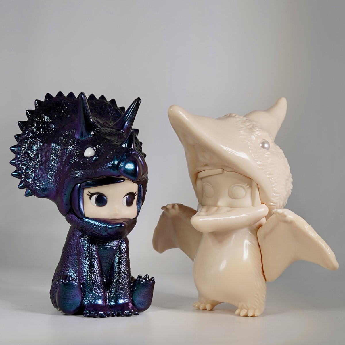 日本玩具製作所 【100日後にソフビになる】CUTIE 12/6シカフェス