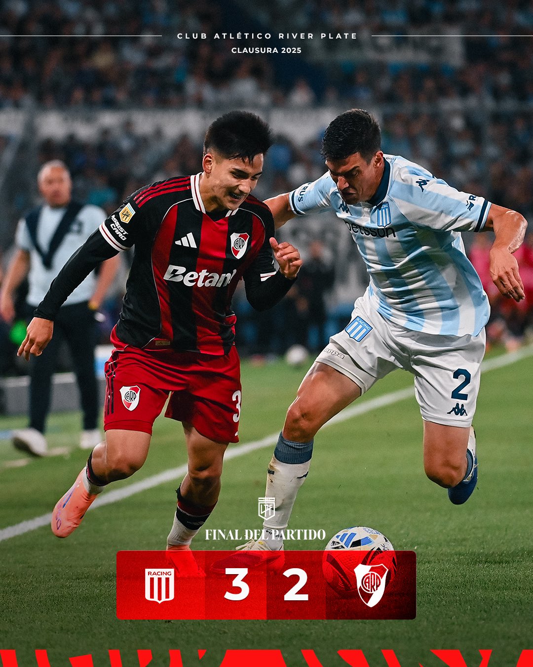 ¿Depuración en River?: los diez futbolistas que se irían • Canal C