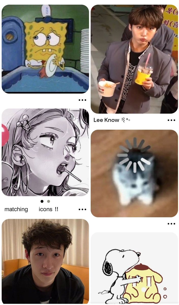 LINOSY0UTH's tweet image. the devastating leepout is making me weak fuck you pinterest