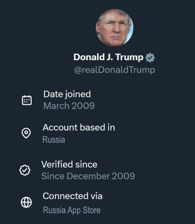 TomKeepIt's tweet image. 😄

#Trump #RussianAsset