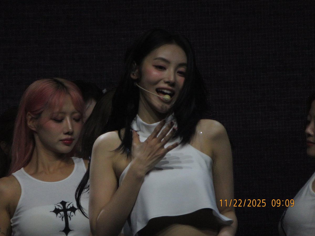 avilu_nyang's tweet image. she’s so cool #ARTMS_in_Denver #ARTMS #Grand_Club_Icarus