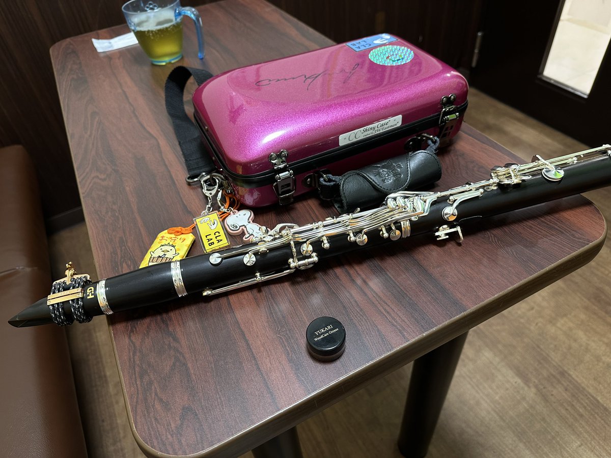 管工房「ゆかり」@11/23・24 ASKSオトナの吹部文化祭出展