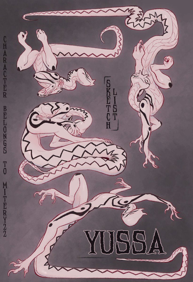 Mitery22's tweet image. Artist show your most popular work

Hmmm… I think this one?…