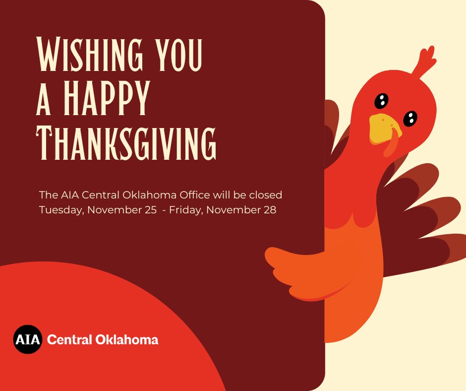 AIA Central Oklahoma tweet media