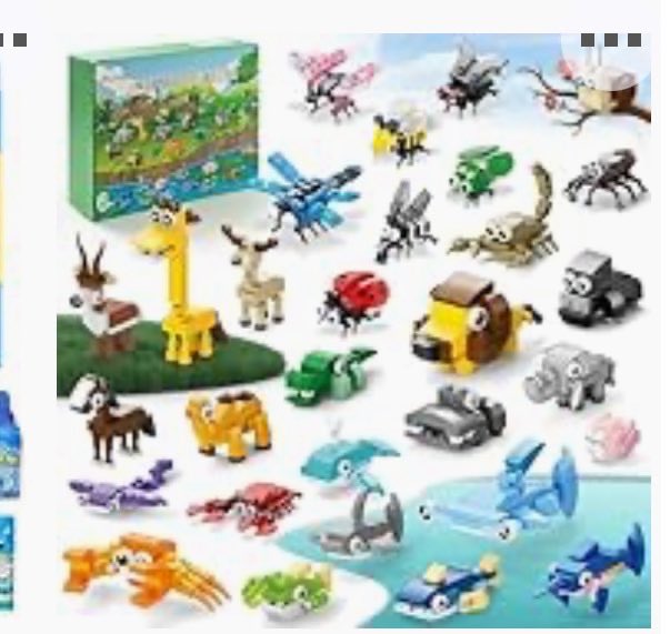 Still have hopes to clear this Lego dupes to give my 2nd graders for Christmas! 

This donation would mean a lot to the littles🫶

amazon.com/hz/wishlist/ls…