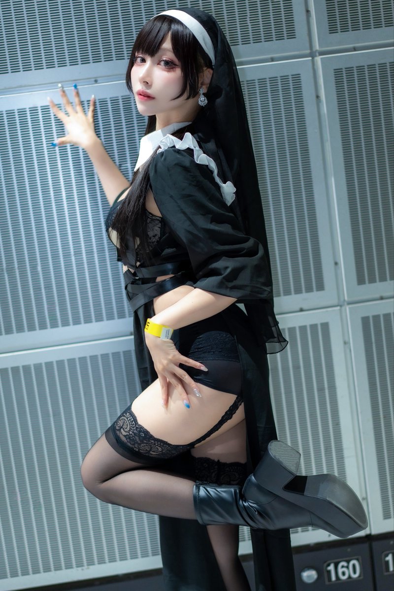 shiwasu_p's tweet image. 2025/11/24
コスホリックSPECIAL
Model:ねねさん(@__zzz___oo0)

#CHSP #ねねちーむ