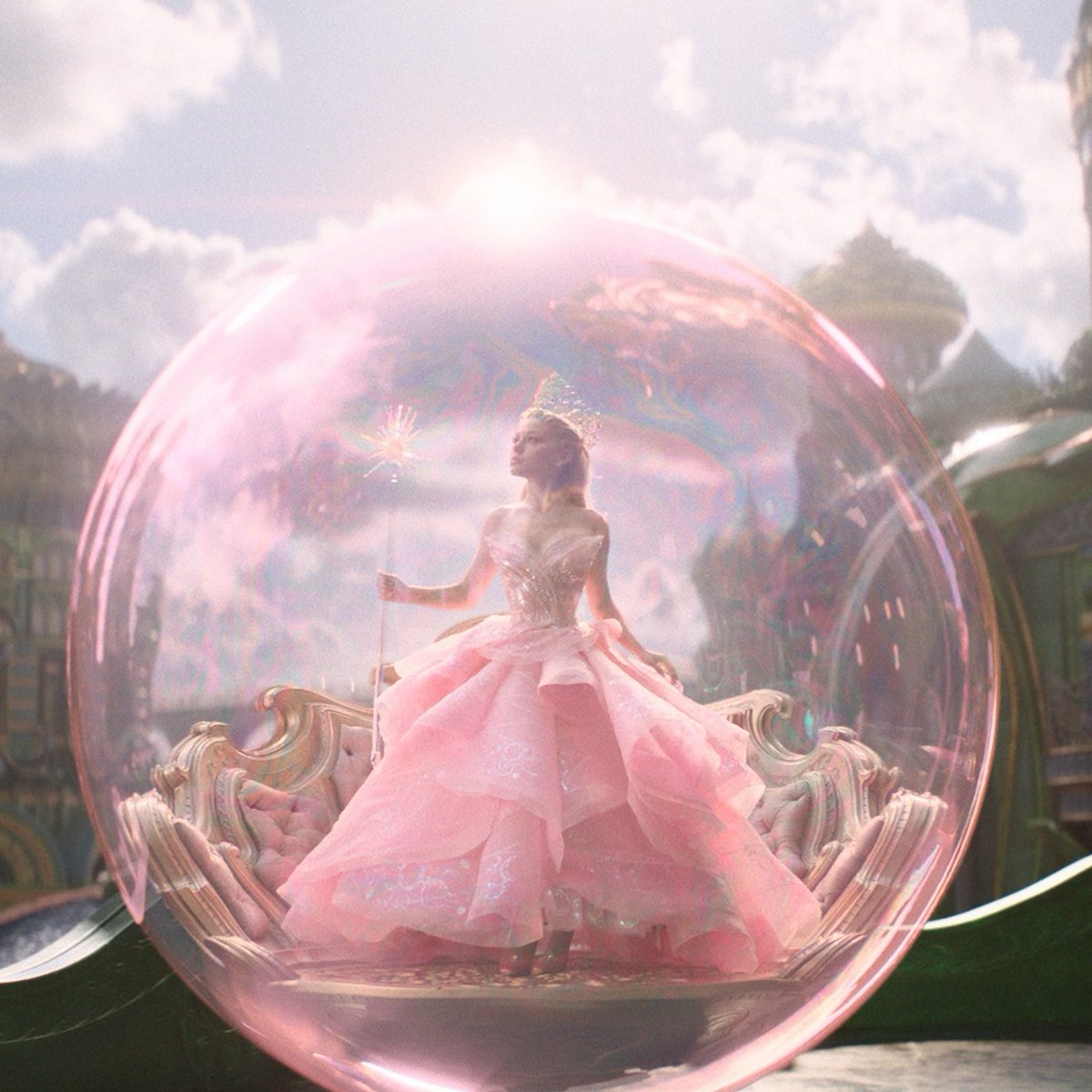 Gregory Maguire announces “Galinda: A Charmed Childhood”, the sister novel to “Elphie”

“shares the eagerly awaited origin story of Galinda, the pink-clad, effervescent, and popular favorite character”