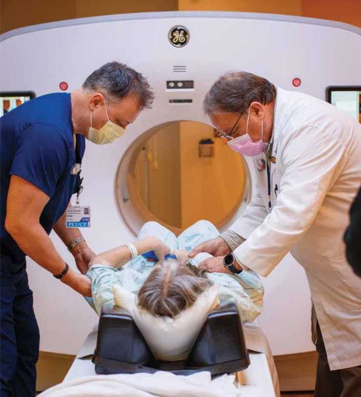 Screening could save your life 🫁. 

Thanks to donors, #Providence offers imaging that detects tumors early—more options, better outcomes. 

Learn more: provhealth.org/6013tnePd