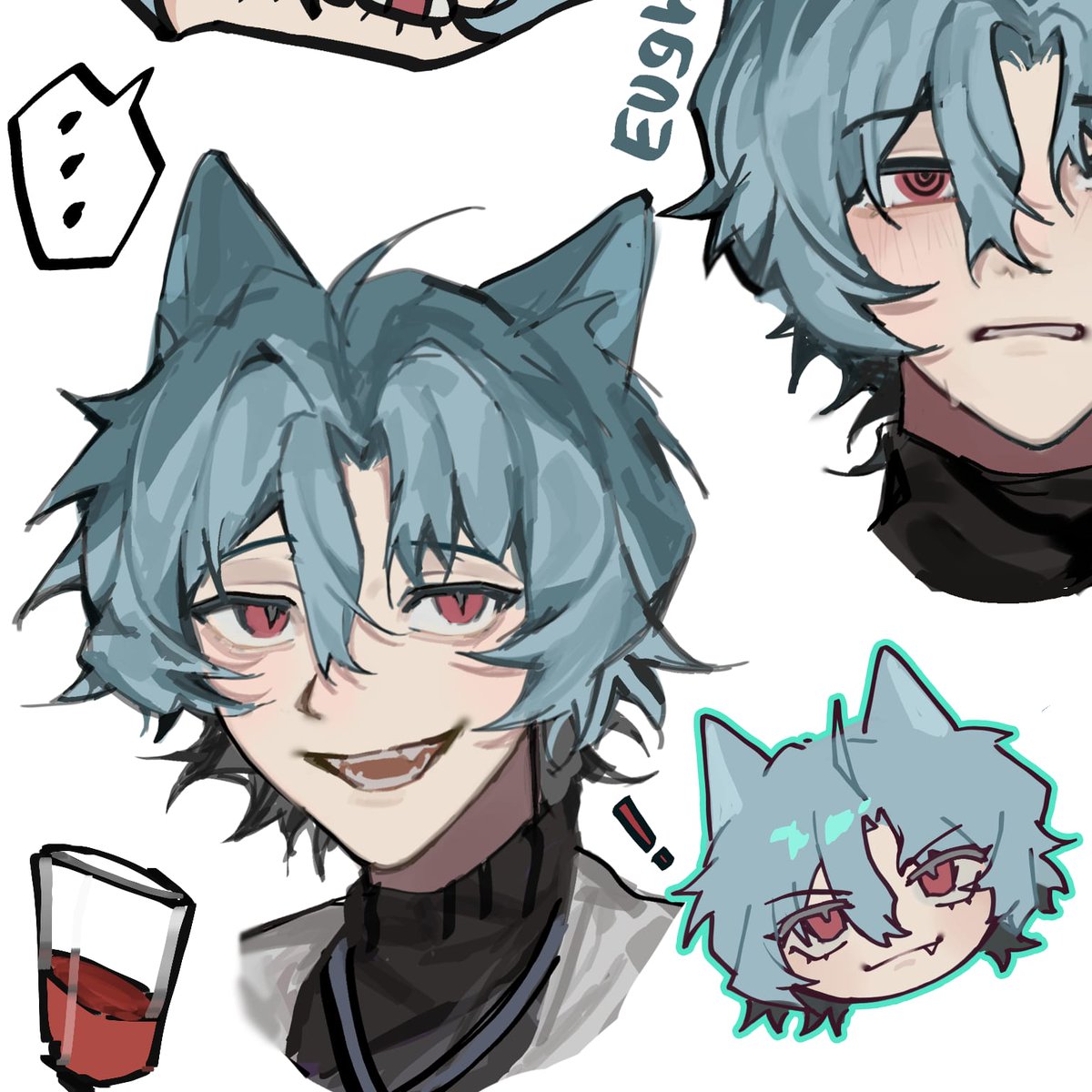 #oc ayam goreng cabe ijo khas Boyolali