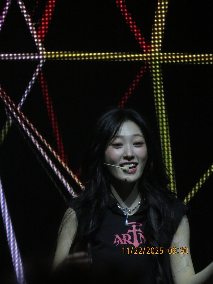 avilu_nyang's tweet image. the last of my pictures! #ARTMS_in_Denver #ARTMS #Grand_Club_Icarus