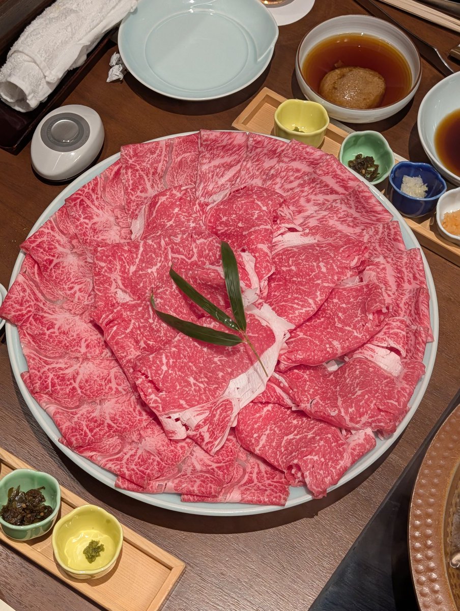 sascha348's tweet image. いいですね！おいしそうです！こちらはこんな感じでした #jwave #stepone813