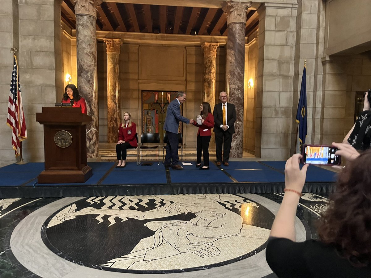 Cross County FCCLA tweet media