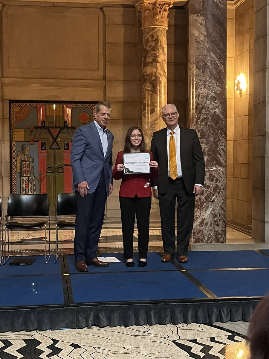 Cross County FCCLA tweet media