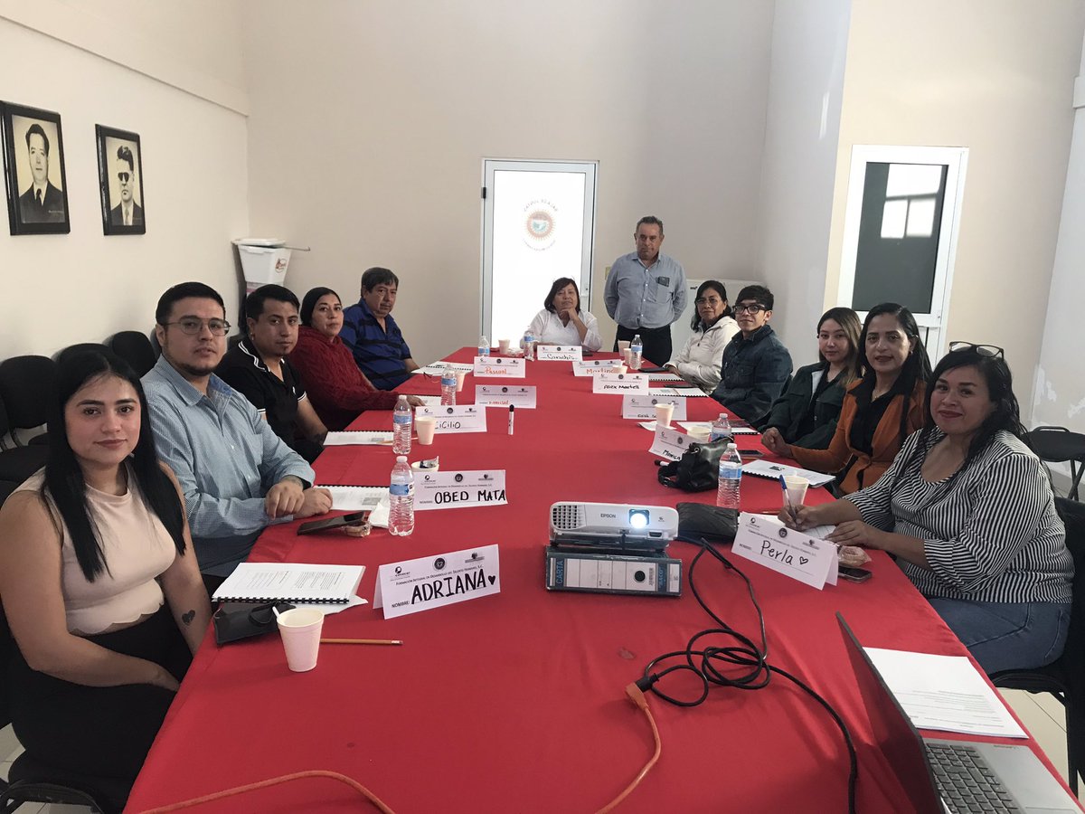 RogerCastilloR's tweet image. FORMACIÓN INTEGRAL EN DESARROLLO DEL TALENTO HUMANO, curso “Negociación de Contrato Colectivo de Trabajo” #TURK comisiones informadas y alienadas legalmente @SResponsableMX @tereso_medina @jesuscastillome #SITEC