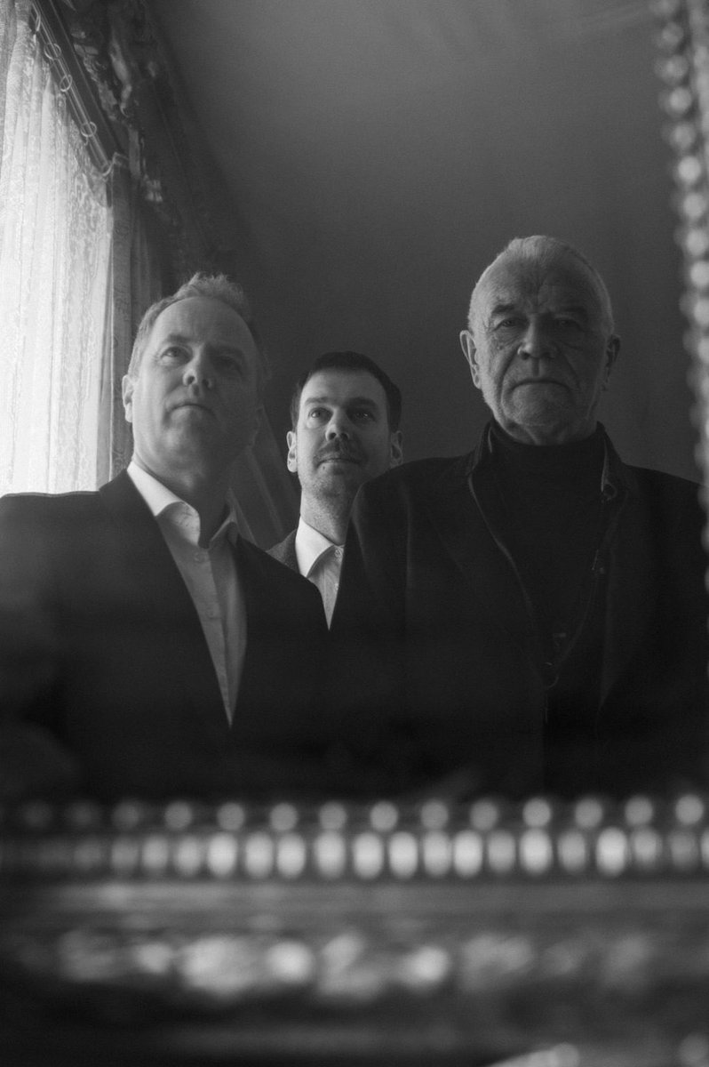 こちらの公演の前座を務めさせていただきます。

▶︎ 11/27 (thu)
晴れたら空に豆まいて（代官山）
haremame.com/schedule/80224/

・John Pål Inderberg trio
John Pål Inderberg (b.sax)
Håkon Mjåset Johansen (d)
Trygve Waldemar Fiske (b)

・opening act
類家心平 (tp)
瀬尾高志 (b)
福盛進也 (d)