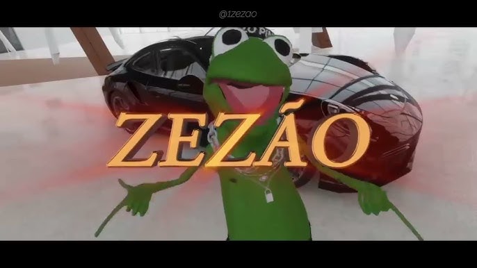 ZezaoOnSol's tweet photo. $ZEZAO is kinda like $KERMIT just more genz like https://t.co/MpTALsBbto