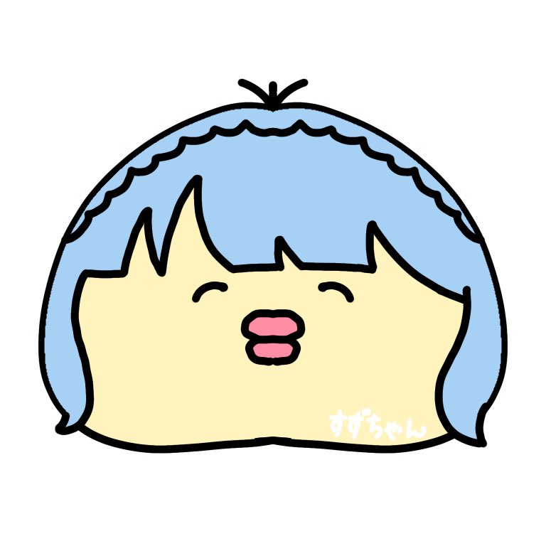 なちゅかちゃんにひよこにしてもらったよ🐣💛 可愛くしてくれて