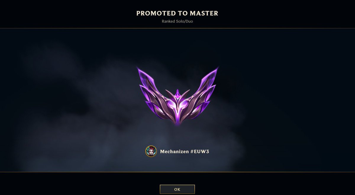 mechanizen's tweet photo. I have achieved low elo https://t.co/W9cFlnm3mK