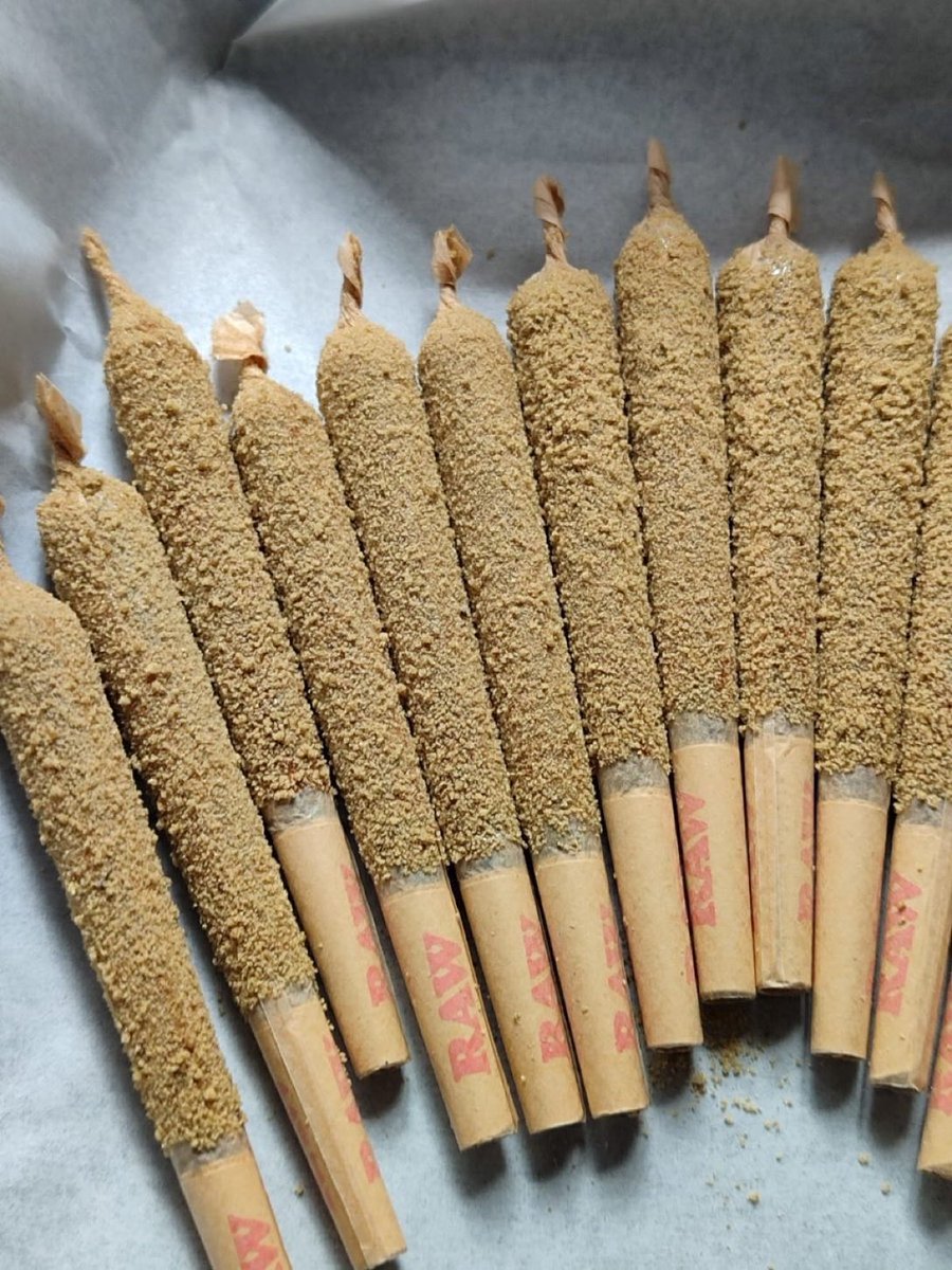 Covered in Kief 😍🤤