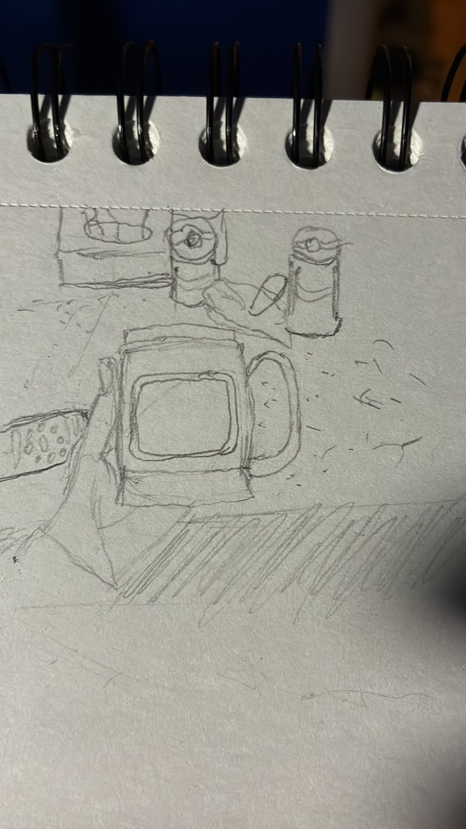 WASPapist's tweet image. Well, that could have gone better.

But I was making dinner at the time.