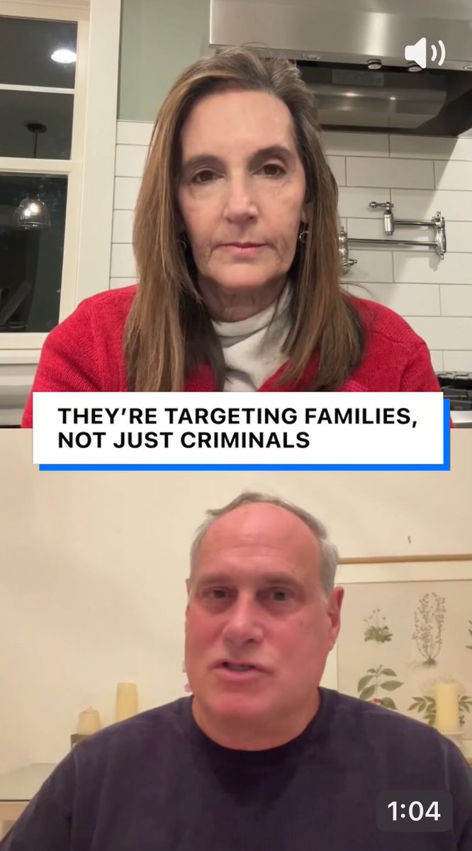 The best way to understand a case is to talk with the person litigating it. The ACLU’s Lee Gelernt explains the most recent developments in the case involving migrants who the government sent to CECOT prison in El Salvador. open.substack.com/pub/joycevance…