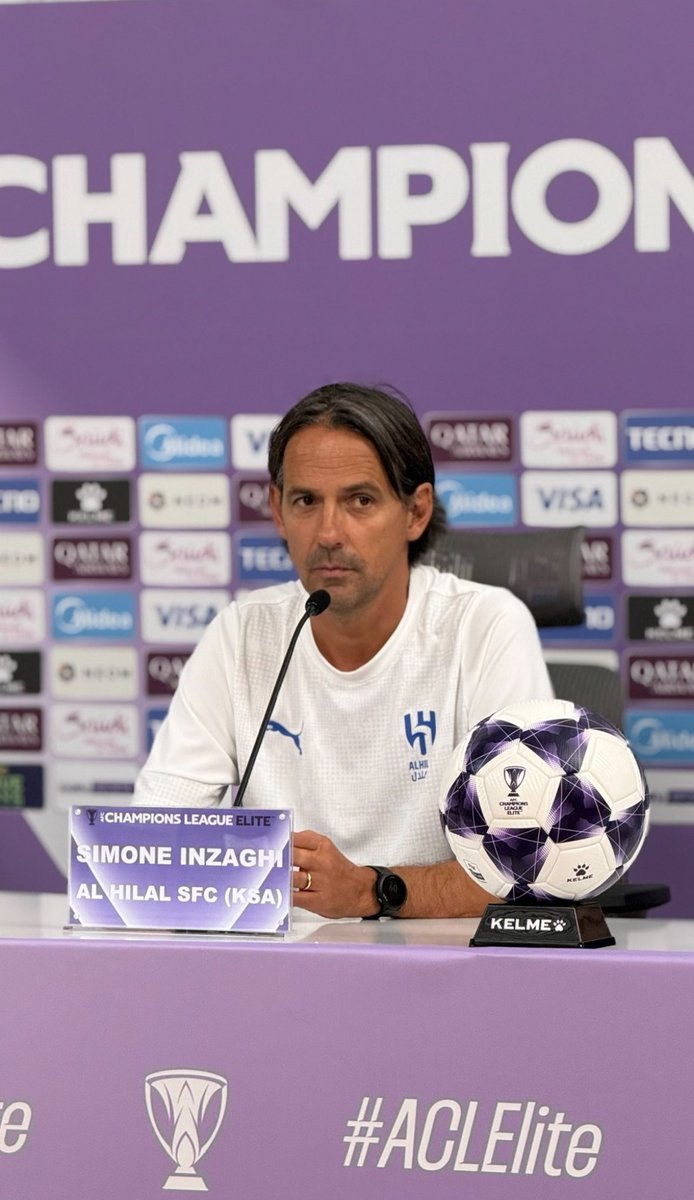 الهلال يملك اسوء تشكيله هجوميه في تاريخه ! 
بس انت ماتشوف الكارثه الكبيره هذي بسبب ان هناك مدرب قدر يسترنا وينافس ل اخر لحظه
شكراً لك انصفووه 💙