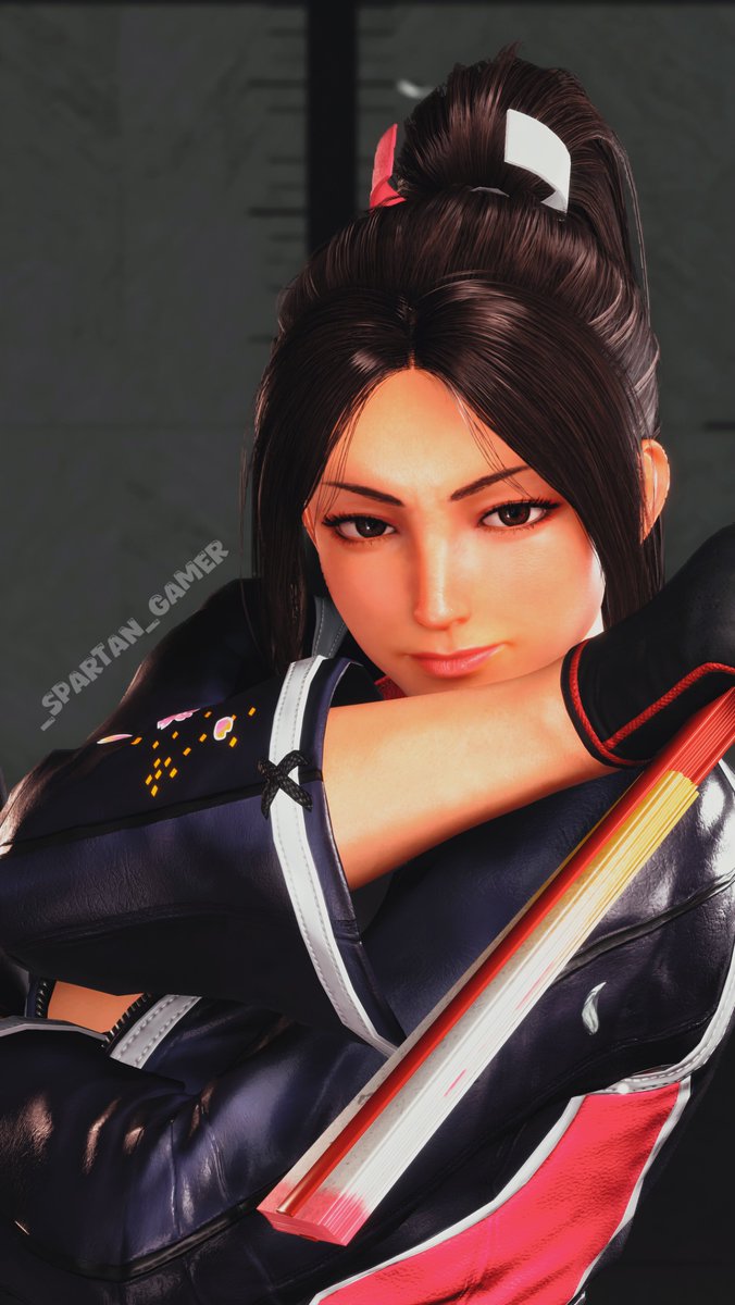 𝐌𝐀𝐈 𝐒𝐇𝐈𝐑𝐀𝐍𝐔𝐈 — ( 不知火舞) (@KunoichiFlames) / Posts / X